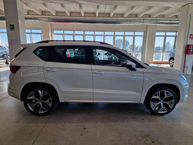 SEAT Ateca 1.5 EcoTSI FR - foto 4 di 4