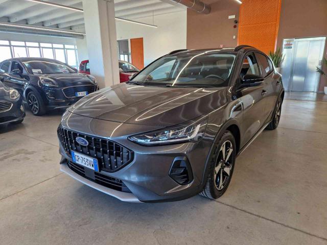 Ford Focus 1.0 EcoBoost Hybrid 125 CV 5p. Active, del 2023, 32.000 km, in vendita a Imola (BO)