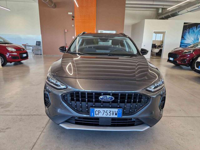 Ford Focus 1.0 EcoBoost Hybrid 125 CV 5p. Active - foto 2 di 4