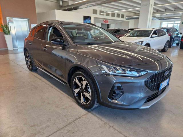 Ford Focus 1.0 EcoBoost Hybrid 125 CV 5p. Active - foto 3 di 4