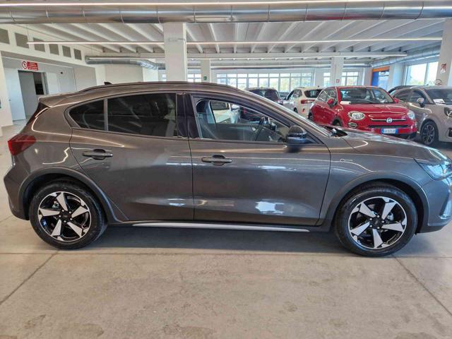 Ford Focus 1.0 EcoBoost Hybrid 125 CV 5p. Active - foto 4 di 4