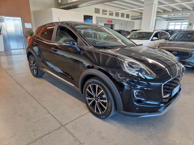 Ford Puma 1.0 EcoBoost Hybrid 125 CV S&S aut. Titanium - foto 3 di 4