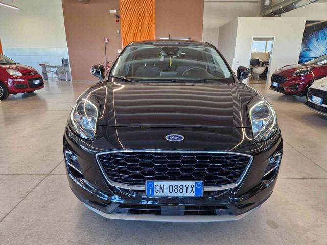 Ford Puma 1.0 EcoBoost Hybrid 125 CV S&S aut. Titanium - foto 2 di 4