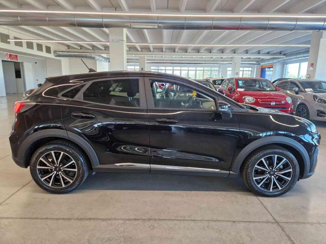Ford Puma 1.0 EcoBoost Hybrid 125 CV S&S aut. Titanium - foto 4 di 4