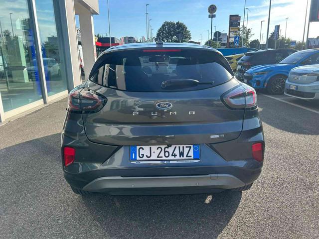 Ford Puma 1.0 EcoBoost Hybrid 125 CV aut. Titanium X - foto 3 di 4
