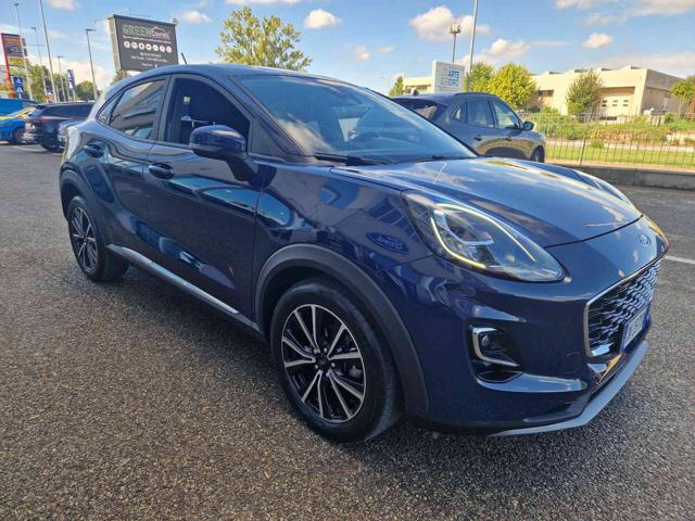 Ford Puma 1.0 EcoBoost Hybrid 125 CV S&S Titanium - foto 3 di 4