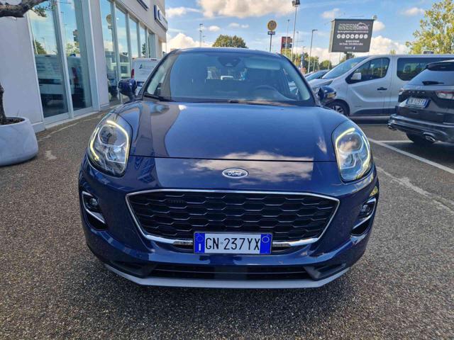 Ford Puma 1.0 EcoBoost Hybrid 125 CV S&S Titanium - foto 2 di 4