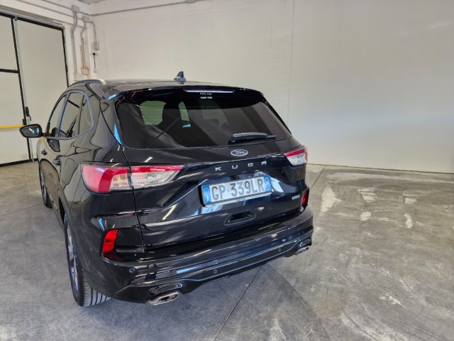 Ford Kuga 2.5 Plug In Hybrid 225 CV CVT 2WD ST-Line X - foto 4 di 4