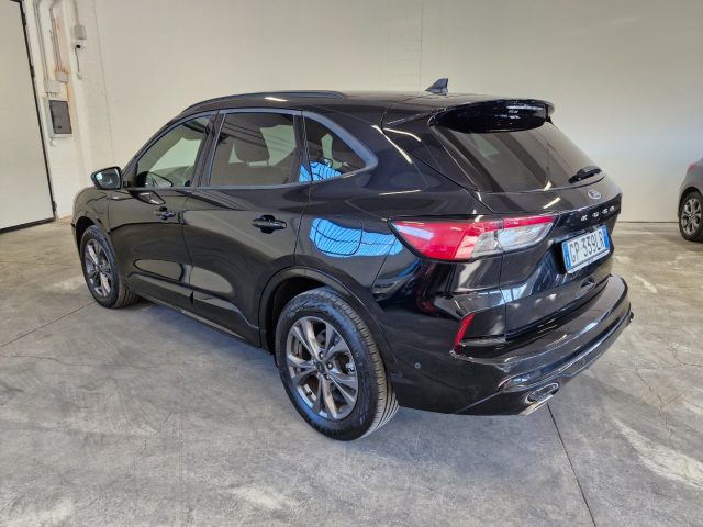 Ford Kuga 2.5 Plug In Hybrid 225 CV CVT 2WD ST-Line X - foto 3 di 4