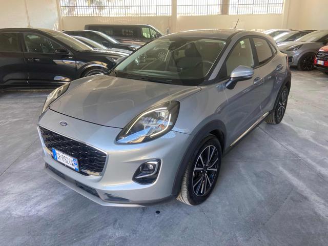 Ford Puma 1.0 EcoBoost Hybrid 125 CV aut. Titanium, del 2023, 35.000 km, in vendita a Imola (BO)