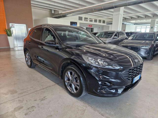 Ford Kuga 2.0 EcoBlue 120 CV aut. 2WD ST-Line X - foto 3 di 4