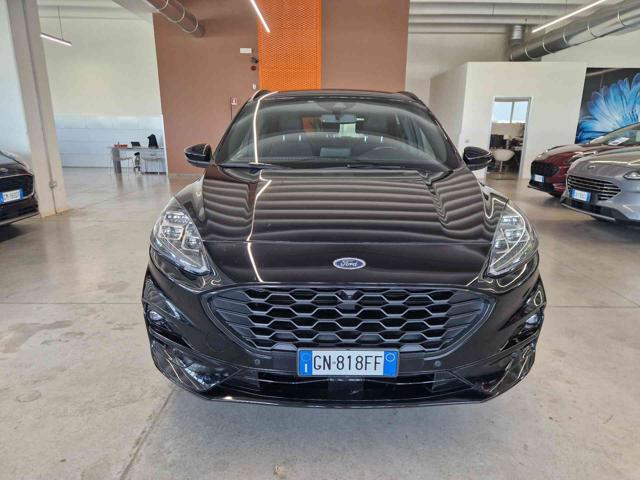 Ford Kuga 2.0 EcoBlue 120 CV aut. 2WD ST-Line X - foto 2 di 4