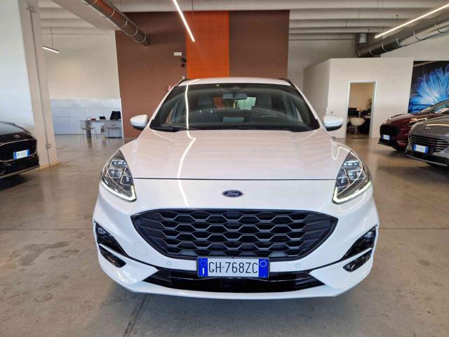 Ford Kuga 1.5 EcoBlue 120 CV aut. 2WD ST-Line X - foto 2 di 4