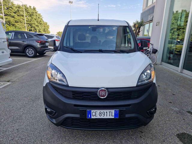 Fiat Doblo Doblò 1.6 MJT 105CV S&S PL Cargo Maxi Lounge - foto 2 di 4