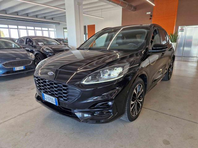 Ford Kuga 2.5 Full Hybrid 190 CV CVT 2WD ST-Line X, del 2022, 89.000 km, in vendita a Imola (BO)