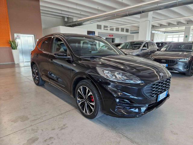 Ford Kuga 2.5 Full Hybrid 190 CV CVT 2WD ST-Line X - foto 3 di 4