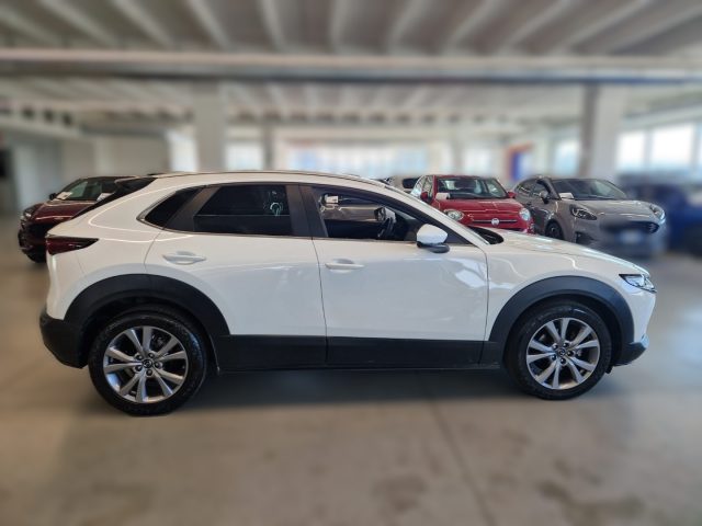 Mazda CX-30 2.0L e-Skyactiv-G M Hybrid 2WD executive - foto 4 di 4