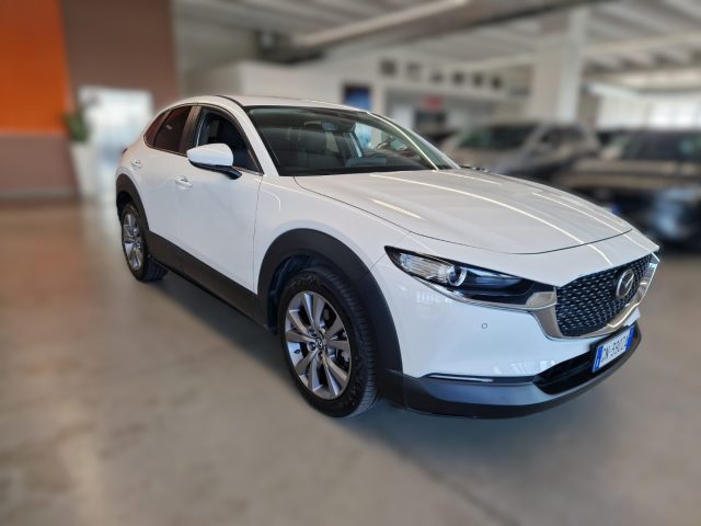 Mazda CX-30 2.0L e-Skyactiv-G M Hybrid 2WD executive - foto 3 di 4
