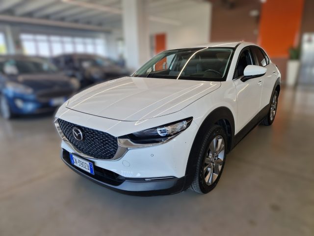 Mazda CX-30 2.0L e-Skyactiv-G M Hybrid 2WD executive, del 2023, 53.264 km, in vendita a Imola (BO)