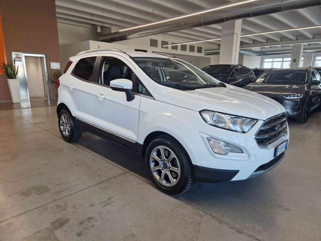 Ford EcoSport 1.5 Ecoblue 100 CV Start&Stop Titanium - foto 3 di 4