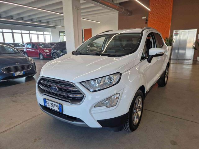 Ford EcoSport 1.5 Ecoblue 100 CV Start&Stop Titanium, del 2019, 150.000 km, in vendita a Imola (BO)
