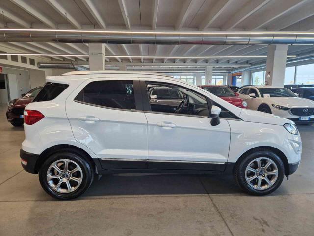 Ford EcoSport 1.5 Ecoblue 100 CV Start&Stop Titanium - foto 4 di 4