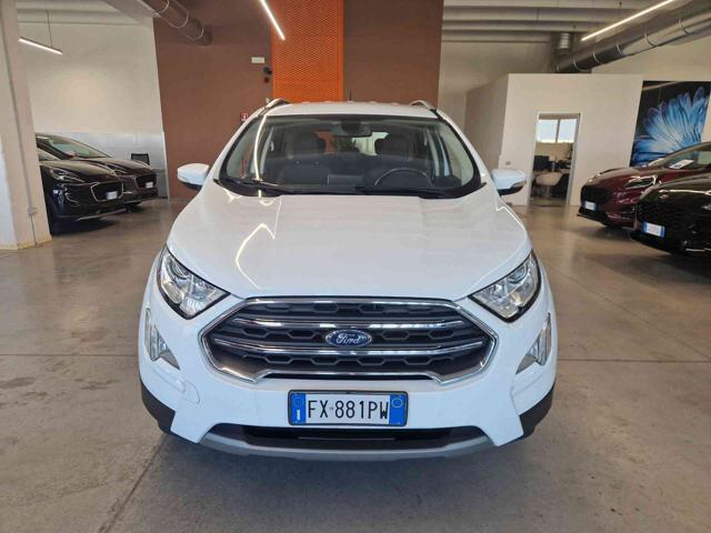 Ford EcoSport 1.5 Ecoblue 100 CV Start&Stop Titanium - foto 2 di 4