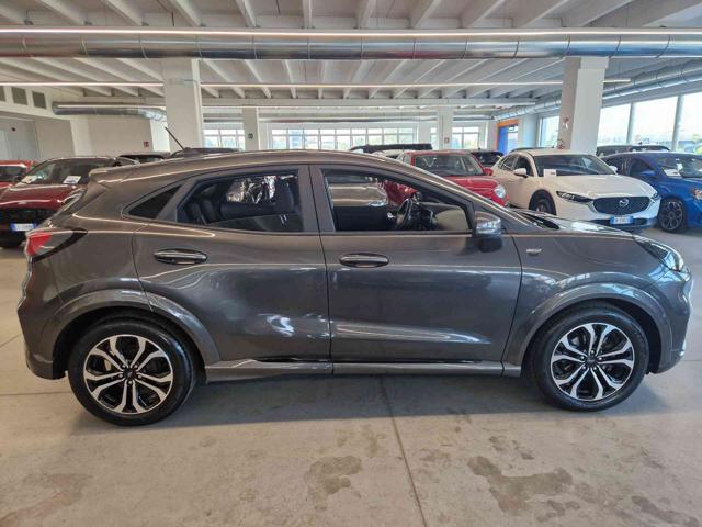 Ford Puma 1.0 EcoBoost Hybrid 125 CV ST-Line - foto 4 di 4