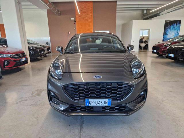 Ford Puma 1.0 EcoBoost Hybrid 125 CV ST-Line - foto 2 di 4