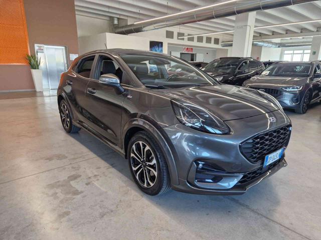 Ford Puma 1.0 EcoBoost Hybrid 125 CV ST-Line - foto 3 di 4
