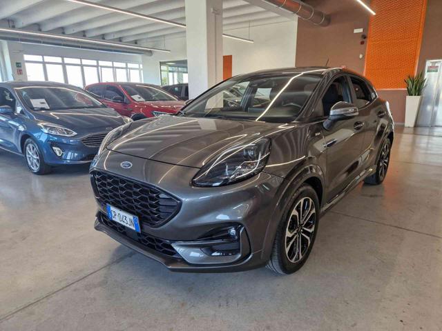 Ford Puma 1.0 EcoBoost Hybrid 125 CV ST-Line, del 2023, 52.000 km, in vendita a Imola (BO)