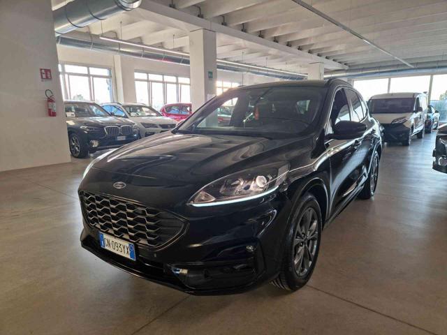 Ford Kuga 2.5 Full Hybrid 190 CV CVT 2WD ST-Line, del 2023, 57.000 km, in vendita a Imola (BO)