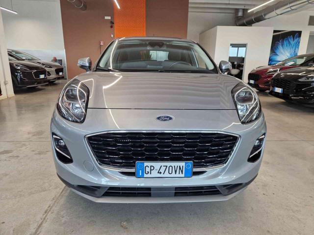 Ford Puma 1.0 EcoBoost Hybrid 125 CV S&S Titanium - foto 2 di 4