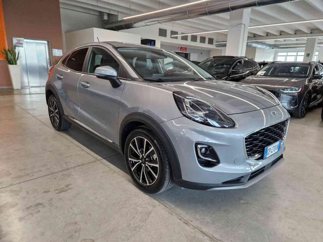 Ford Puma 1.0 EcoBoost Hybrid 125 CV S&S Titanium - foto 3 di 4