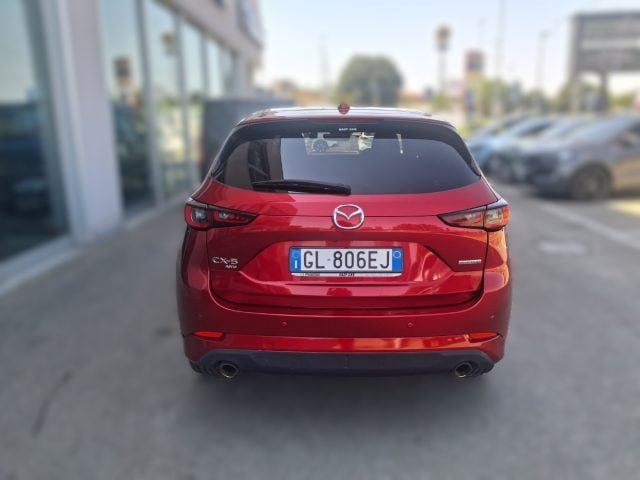 Mazda CX-5 2.0L Skyactiv-G 165 CV AWD Signature - foto 4 di 4