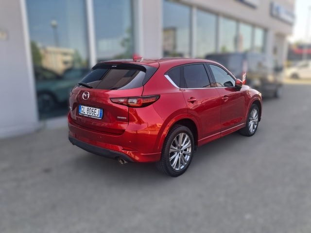 Mazda CX-5 2.0L Skyactiv-G 165 CV AWD Signature - foto 3 di 4