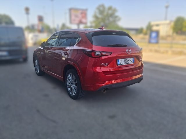 Mazda CX-5 2.0L Skyactiv-G 165 CV AWD Signature - foto 2 di 4