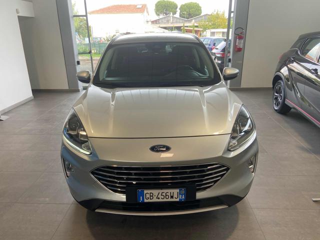 Ford Kuga 1.5 EcoBlue 120 CV 2WD Titanium - foto 2 di 4