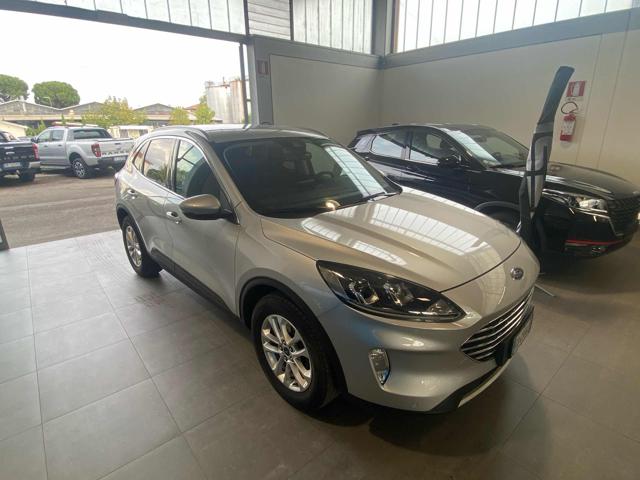 Ford Kuga 1.5 EcoBlue 120 CV 2WD Titanium - foto 3 di 4