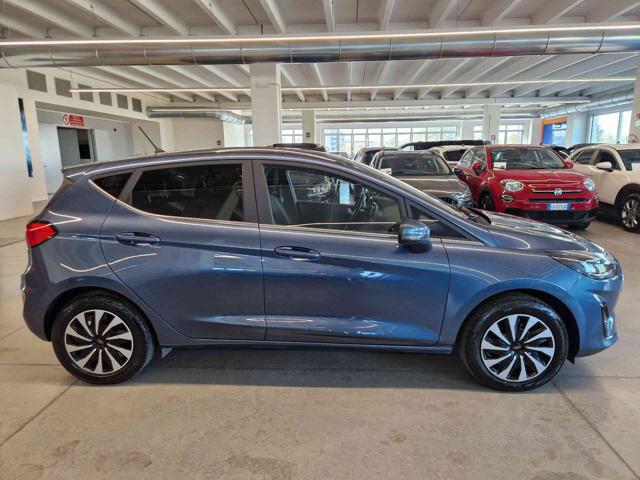 Ford Fiesta 1.1 75 CV 5 porte Titanium - foto 4 di 4
