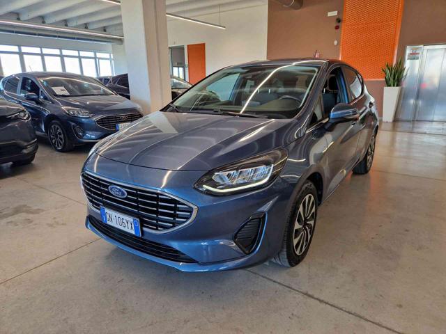Ford Fiesta 1.1 75 CV 5 porte Titanium, del 2023, 36.000 km, in vendita a Imola (BO)