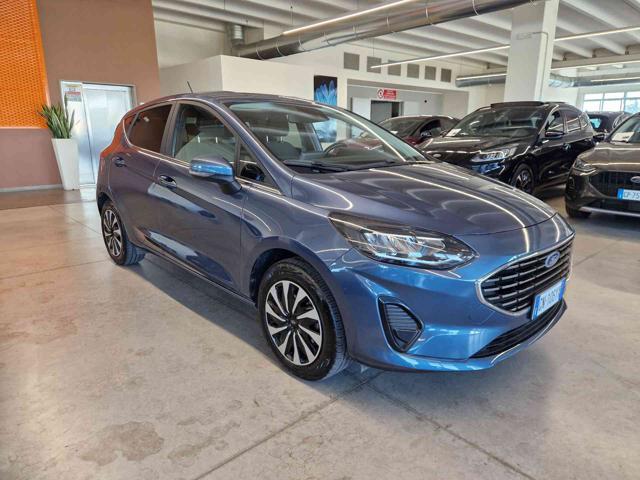 Ford Fiesta 1.1 75 CV 5 porte Titanium - foto 3 di 4