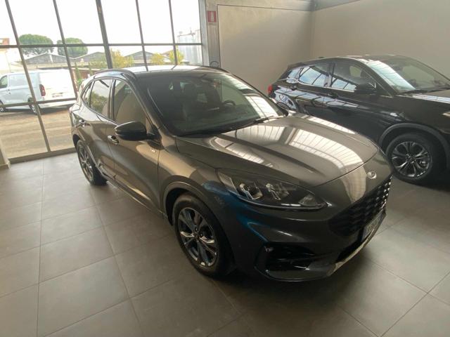 Ford Kuga 1.5 EcoBlue 120 CV aut. 2WD ST-Line - foto 3 di 4