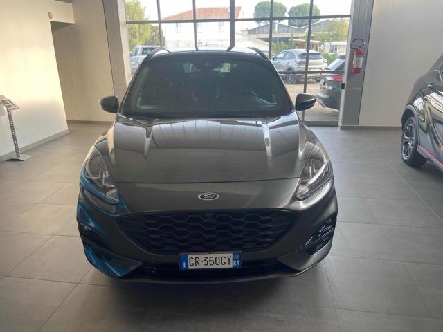 Ford Kuga 1.5 EcoBlue 120 CV aut. 2WD ST-Line - foto 2 di 4