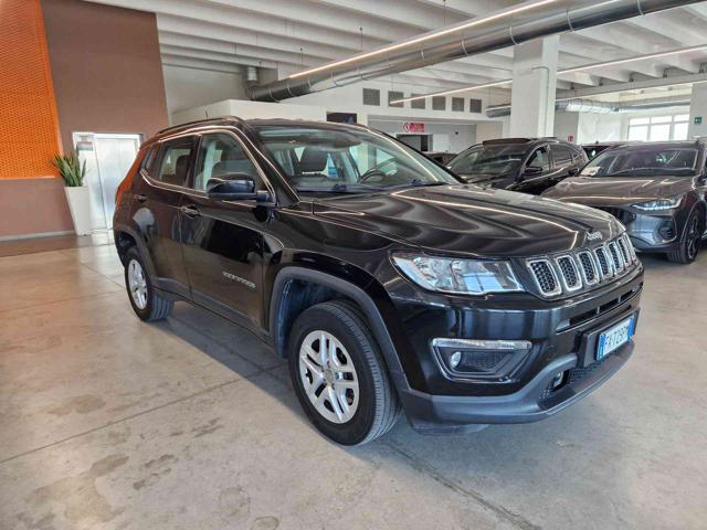 Jeep Compass 2.0 Multijet II 4WD Longitude - foto 3 di 4