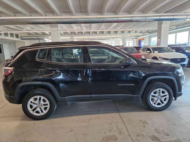Jeep Compass 2.0 Multijet II 4WD Longitude - foto 4 di 4