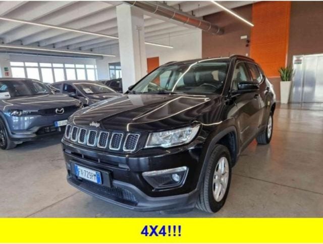 Jeep Compass 2.0 Multijet II 4WD Longitude, del 2019, 116.000 km, in vendita a Imola (BO)