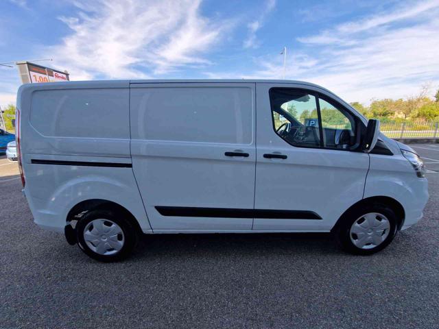 Ford Transit Custom 320 2.0 EcoBlue 130 PC Furgone Trend - foto 4 di 4