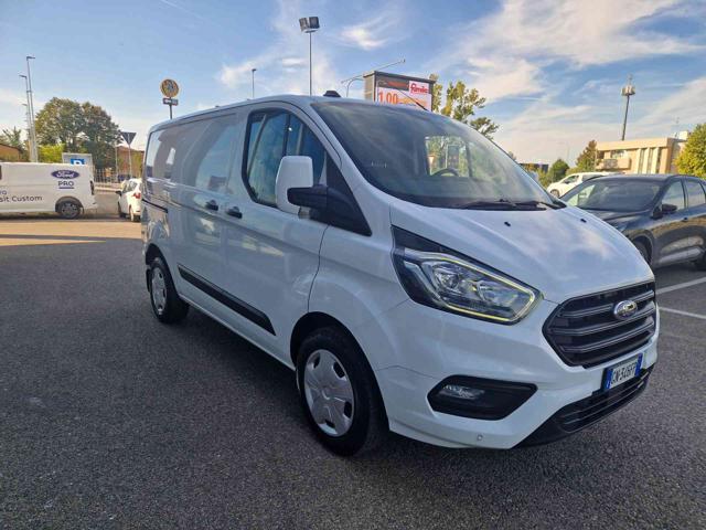Ford Transit Custom 320 2.0 EcoBlue 130 PC Furgone Trend - foto 3 di 4