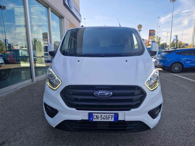 Ford Transit Custom 320 2.0 EcoBlue 130 PC Furgone Trend - foto 2 di 4